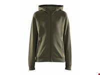 Craft - CORE Soul Full Zip Hood W Rift XXL