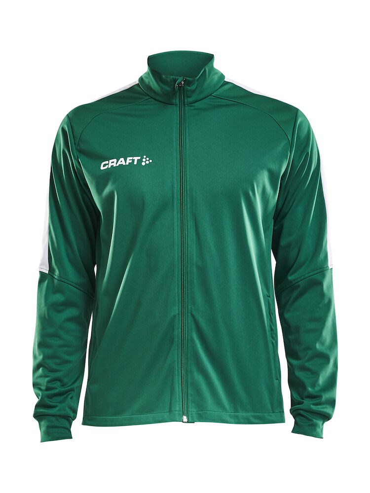 Craft - Progress Jacket M Team Green S