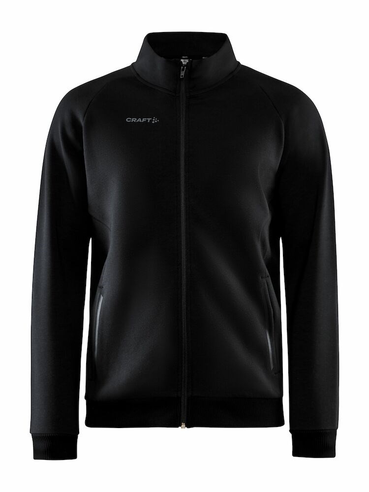 Craft - CORE Soul Full Zip Jacket M Black XXL