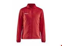 Craft - Jacket Warm W Bright Red L
