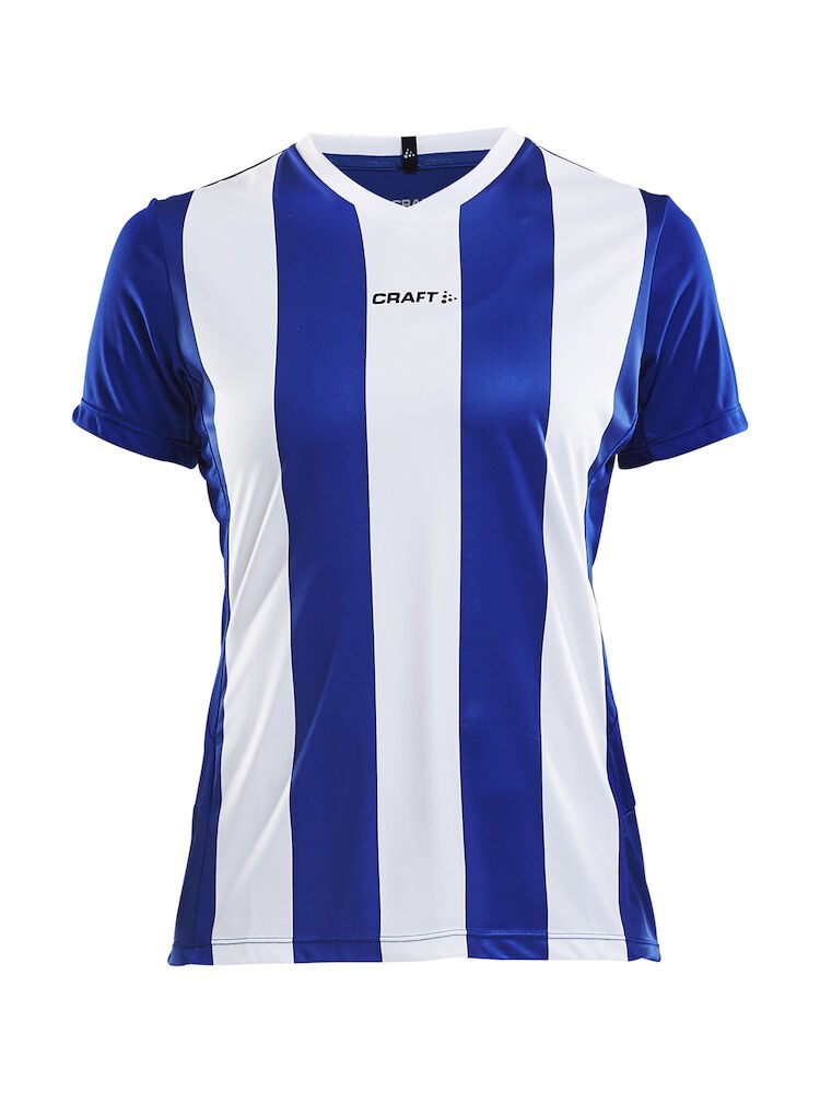 Craft - Progress Jersey Stripe W Club Cobolt L