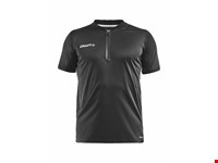Craft - PRO Control Impact Polo M Black-White XXL