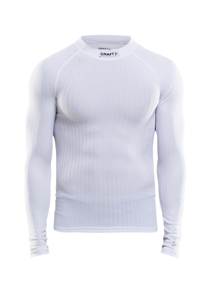 Craft - Progress Baselayer CN LS M White XXL