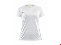 Craft - Evolve Tee W White XS