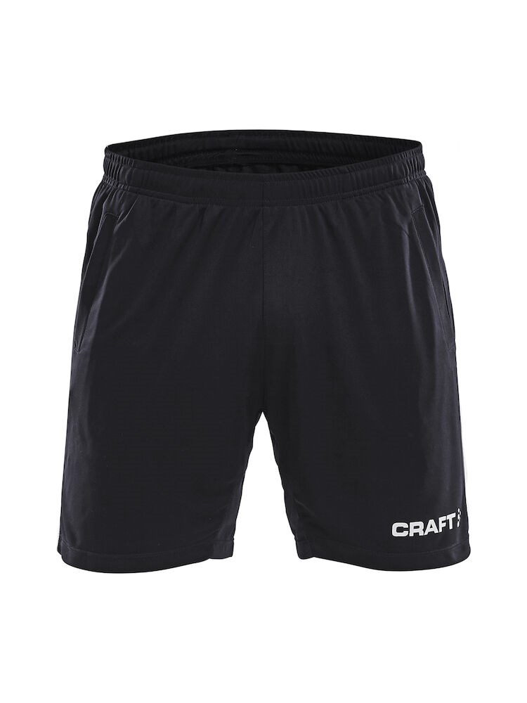 Craft - Progress Practise Shorts M Black/White XL