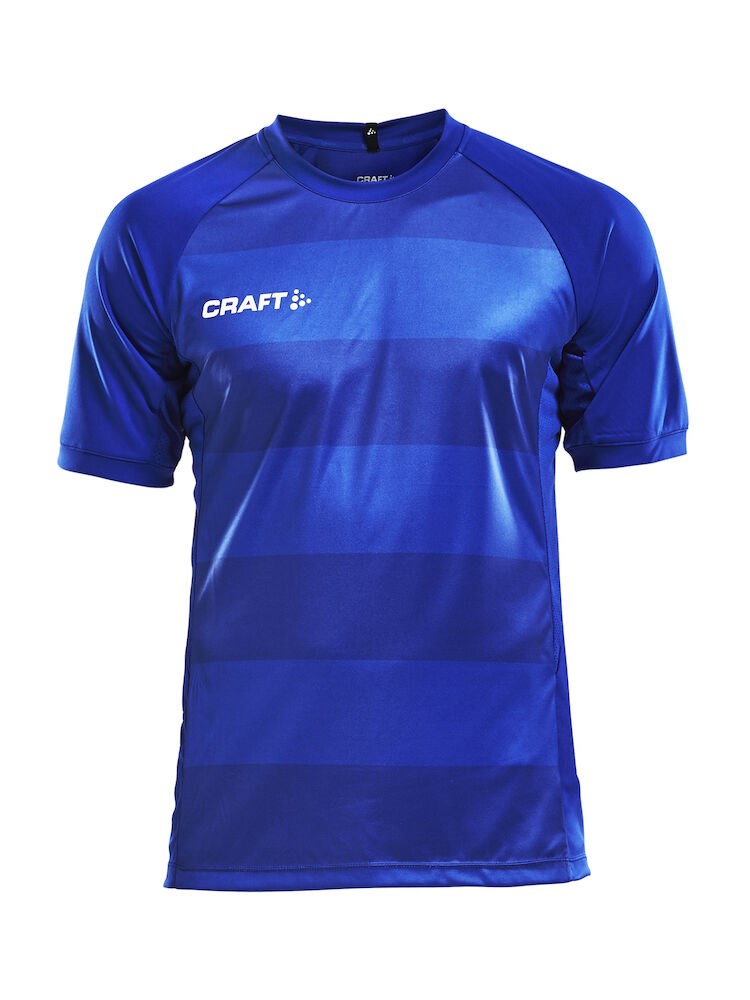 Craft - Progress Jersey Graphic M Club Cobolt L
