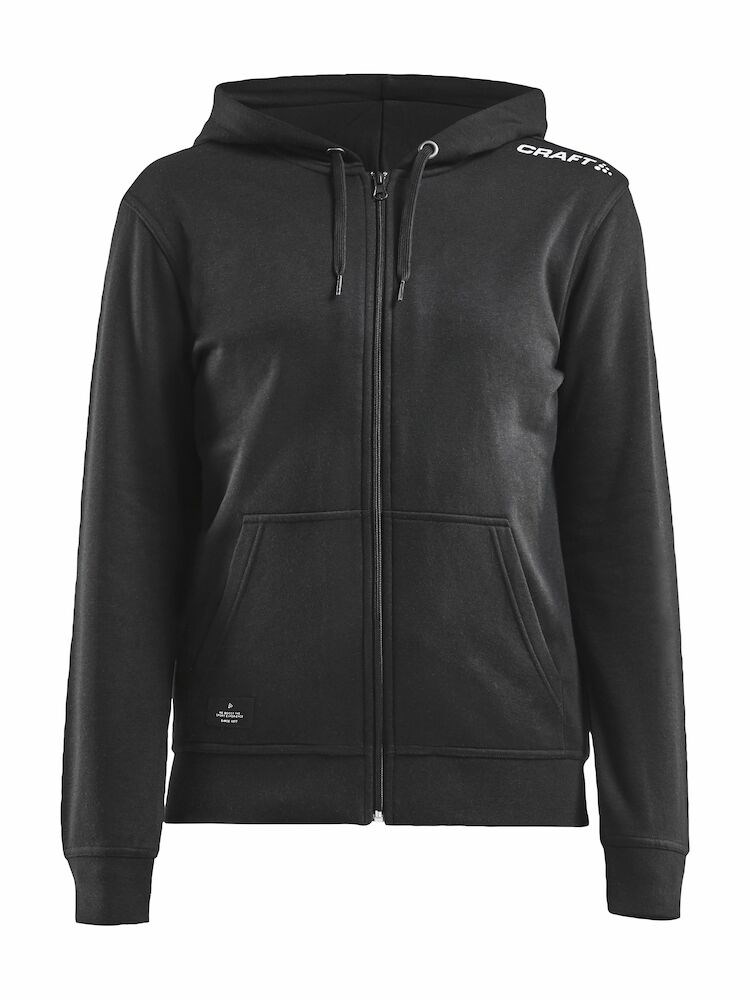 Craft - Community FZ Hoodie W Black L