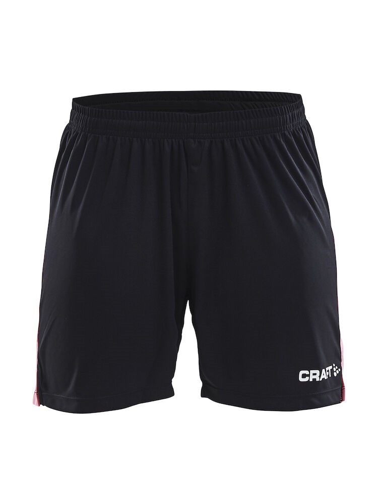 Craft - Progress Short Contrast W Black/Pop XXL