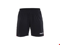 Craft - Progress Short Contrast W Black/Pop S
