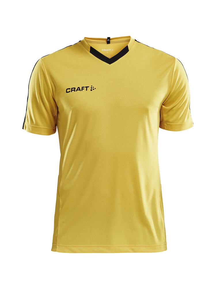 Craft - Progress Jersey Contrast M Sweden Yellow/Black M
