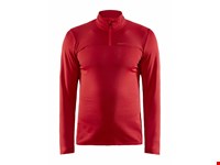 Craft - CORE Gain Midlayer M Bright Red L
