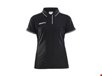 Craft - Pro Control Poloshirt W Black/White M