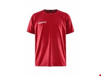 Craft - Progress Indoor Jersey Jr Bright Red 122/128