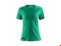 Craft - Community Mix SS Tee W Team Green XXL