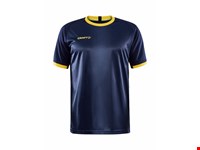 Craft - Progress 2.0 Graphic Jersey M Navy/Sweden Yellow XXL