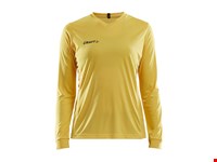 Craft - Squad Go Jersey Solid Ls W Sweden Yellow XXL