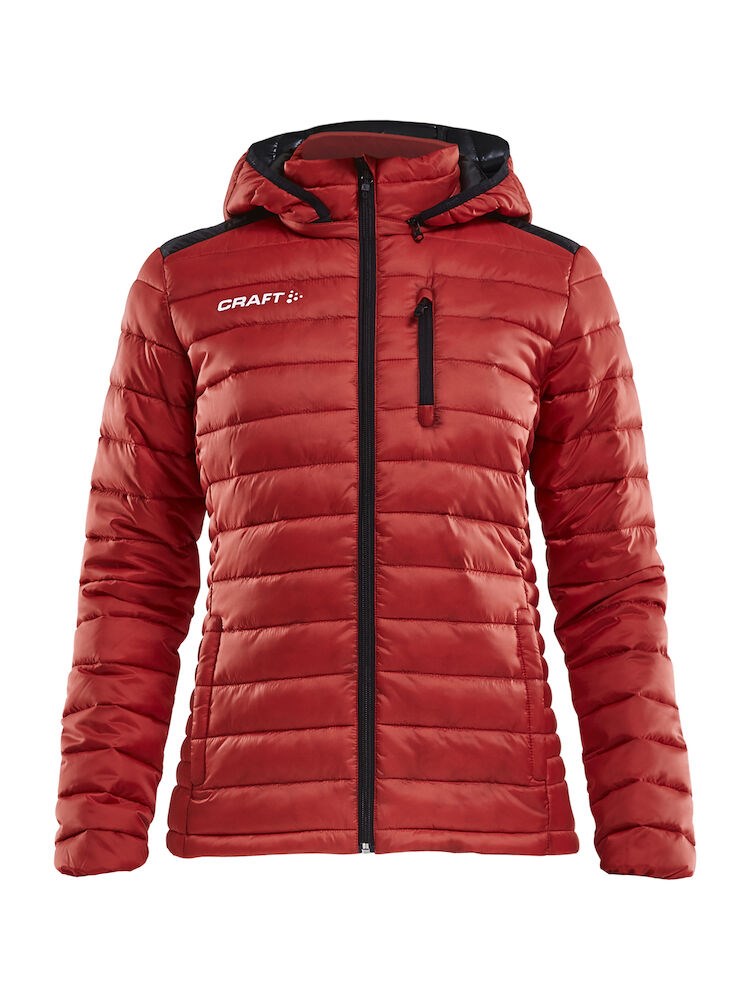 Craft - Isolate Jacket W Bright Red XXL