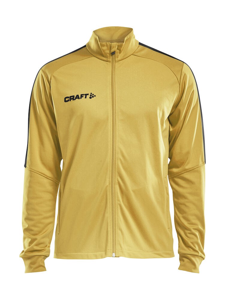Craft - Progress Jacket M Sweden Yellow/Black XXL