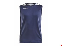 Craft - PRO Control Impact SL M Navy/White XXL