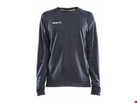 Craft - Evolve Crew Neck M Asphalt XL