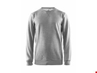 Craft - Leisure Crewneck M Grey Melange XXL