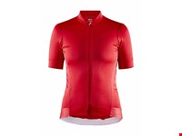 Craft - CORE Essence Jersey Tight Fit W Bright Red M