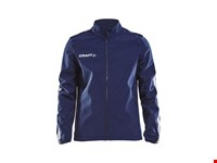 Craft - Pro Control Softshell Jacket M Navy S