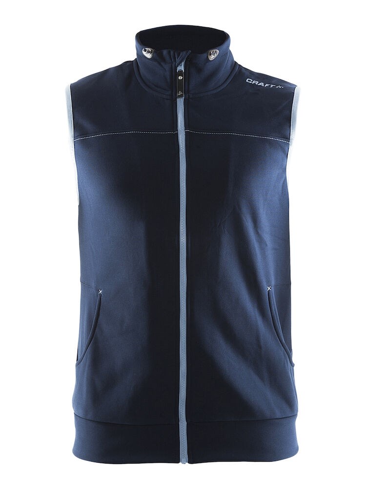Craft - Leisure Vest M Dk Navy 3XL