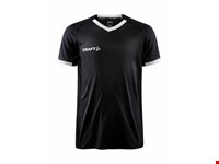 Craft - Progress 2.0 Solid Jersey JR Black 146/152
