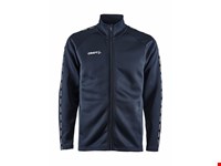 Craft - Squad 2.0 Full Zip M Navy XXL