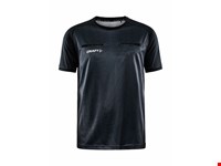 Craft - Evolve Referee Jersey M Black S