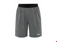 Craft - Progress Reversible Basket Shorts W Black/White L