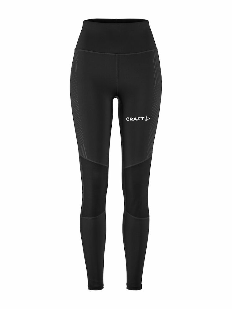 Craft - Extend Force Tights W Black S