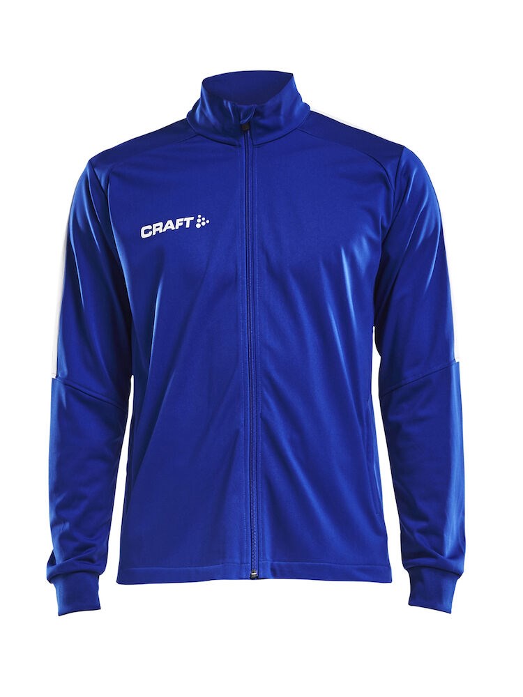 Craft - Progress Jacket M Club Cobolt XXL