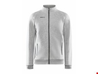 Craft - CORE Soul Full Zip Jacket M Grey Melange 4XL