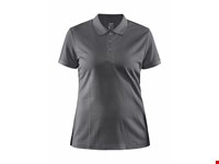 Craft - CORE Unify Polo Shirt  W Granite XXL