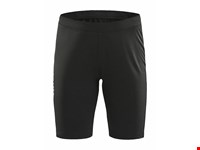 Craft - Rush Short Tights Jr Black/Black 110/116