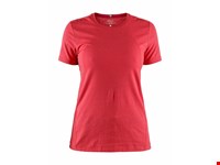 Craft - Deft 2.0 Tee W Bright Red M