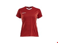 Craft - Progress Jersey Contrast W Bright Red S