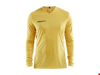 Craft - Squad Go Jersey Solid Ls M Sweden Yellow XS