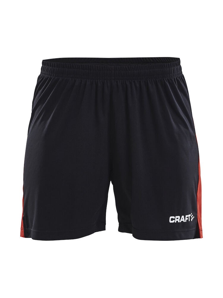 Craft - Progress Short Contrast W Black/Bright Red L