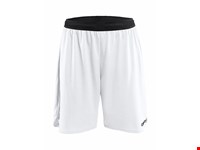 Craft - Progress Basket Shorts W White XXL