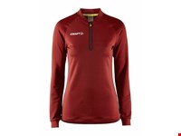 Craft - Extend Half Zip W Rhubarb XS