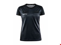 Craft - Evolve Referee Jersey W Black S