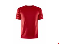 Craft - CORE Unify Training Tee M Bright Red S
