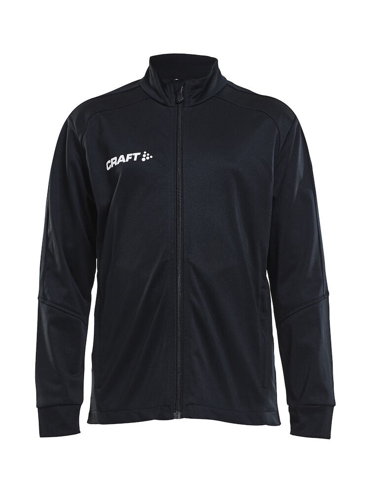 Craft - Progress Jacket JR Black 158/164