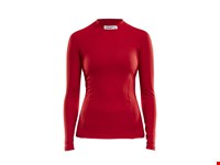 Craft - Progress Baselayer CN LS W Bright Red M