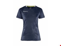Craft - Premier Solid Jersey W Navy L
