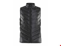 Craft - Light Down Vest M Black 3XL