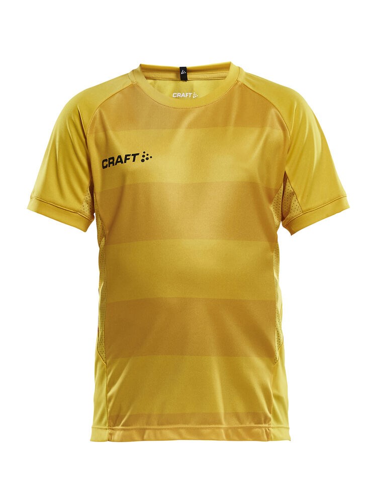 Craft - Progress Jersey Graphic JR Sweden Yellow 134/140
